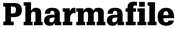 pharmafile logo