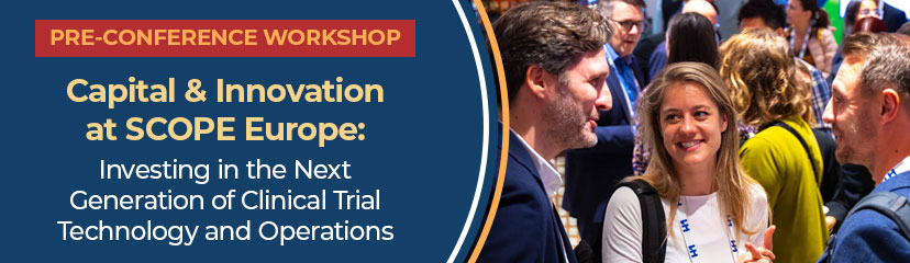 Capital & Innovation workshop