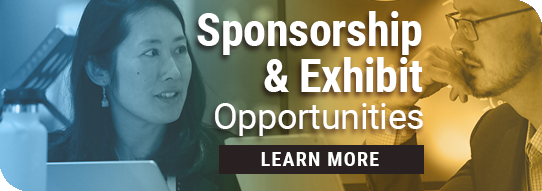 Sponsorship and Exhibit Opportunites