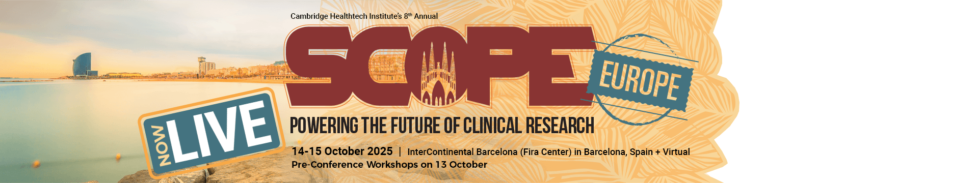 SCOPE Summit Europe 2025