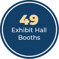 Demographics - 49 Exhibit Hall Booths