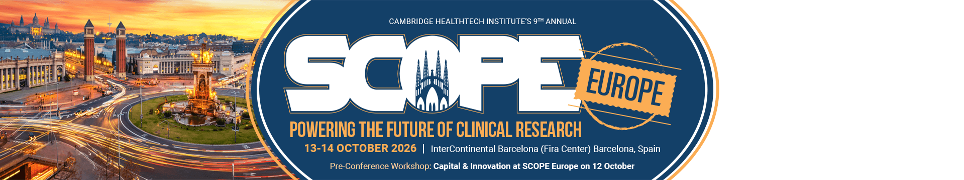 SCOPE Summit Europe 2026