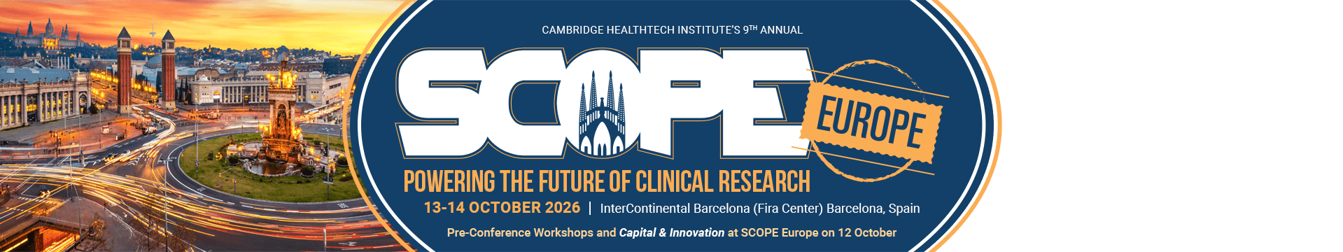 SCOPE Summit Europe 2026